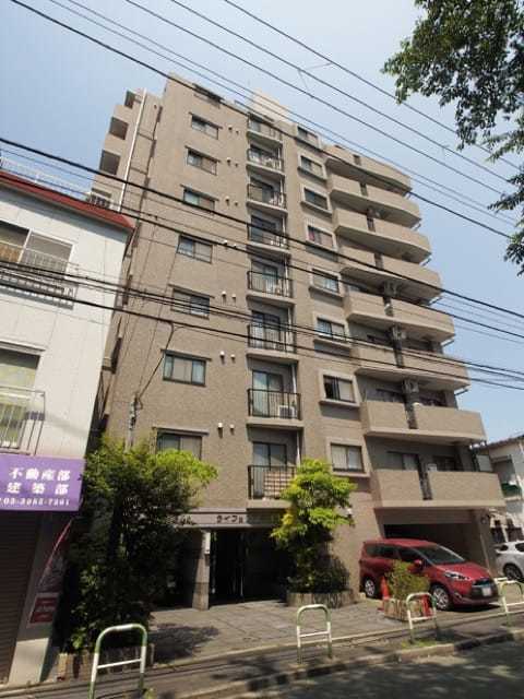 ライフェリア池袋